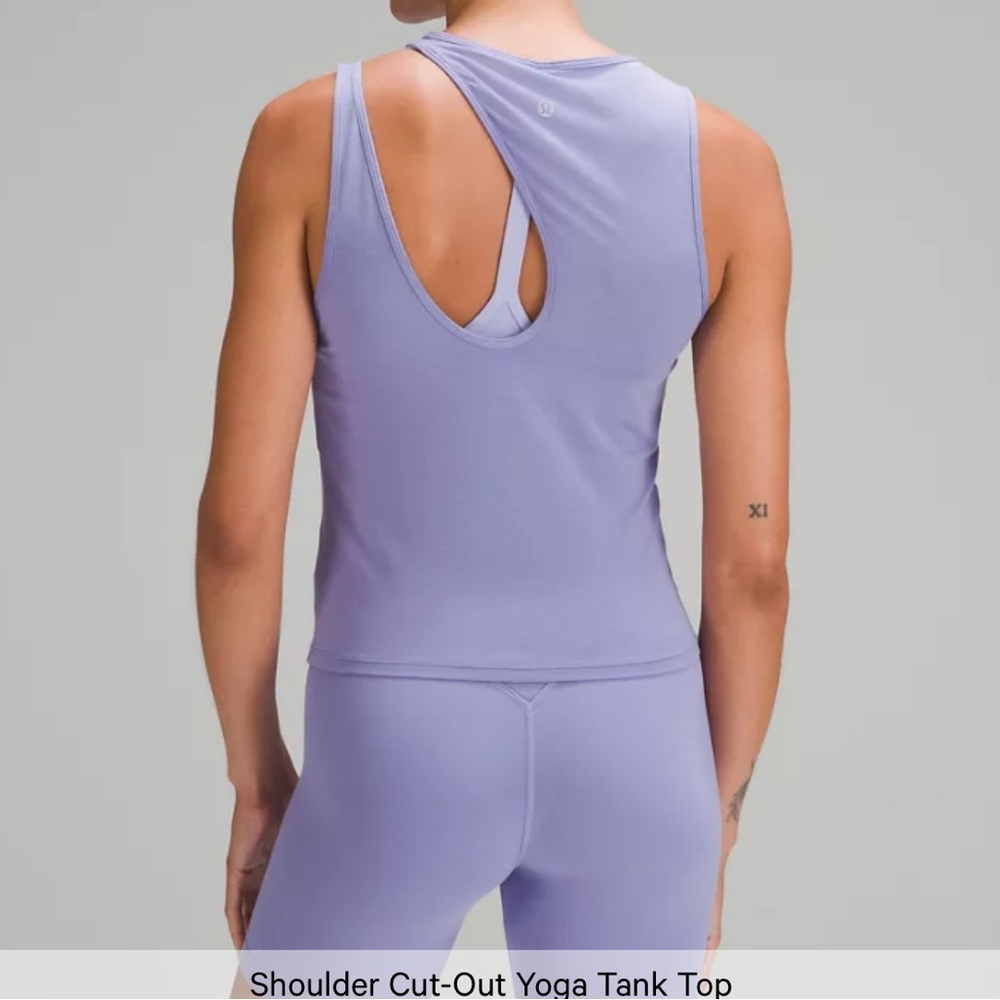 Lululemon Top - Picture 2 of 4